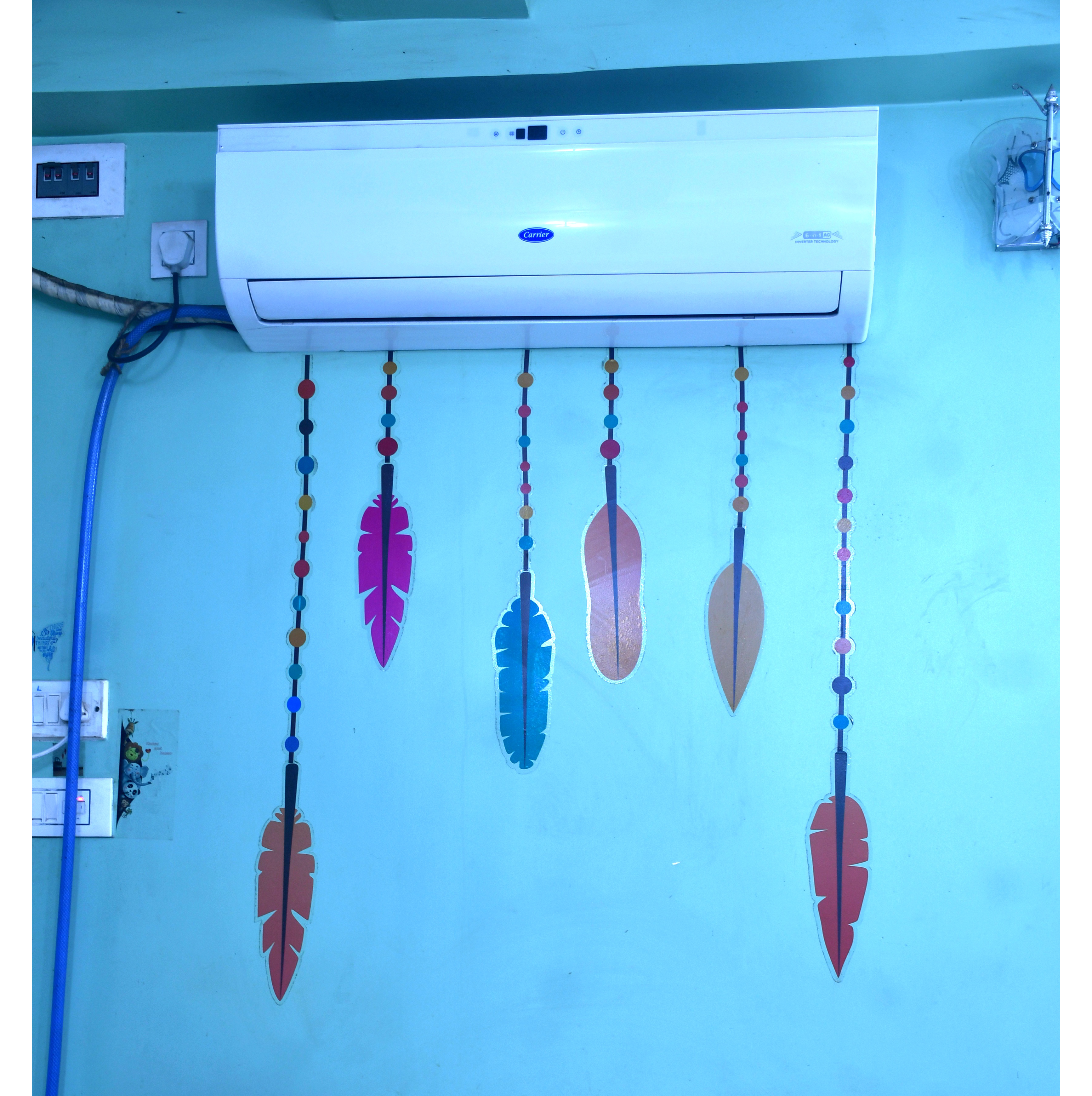 Air Conditioned Rooms