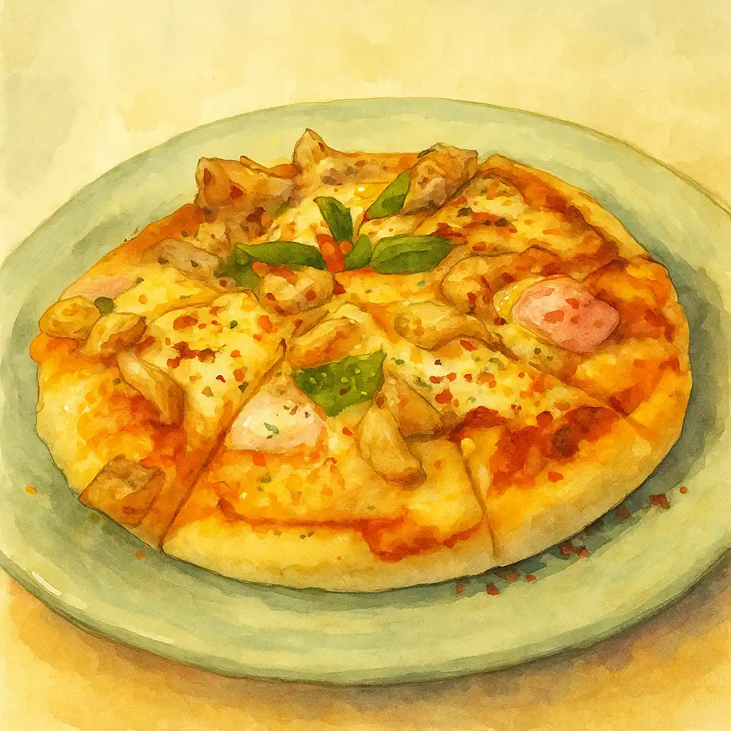 Delicious and Hygienic Food served at Cafe Too